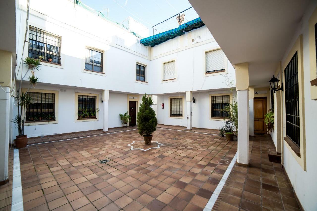Casa Junto A Palacio De Viana Κόρδοβα Εξωτερικό φωτογραφία